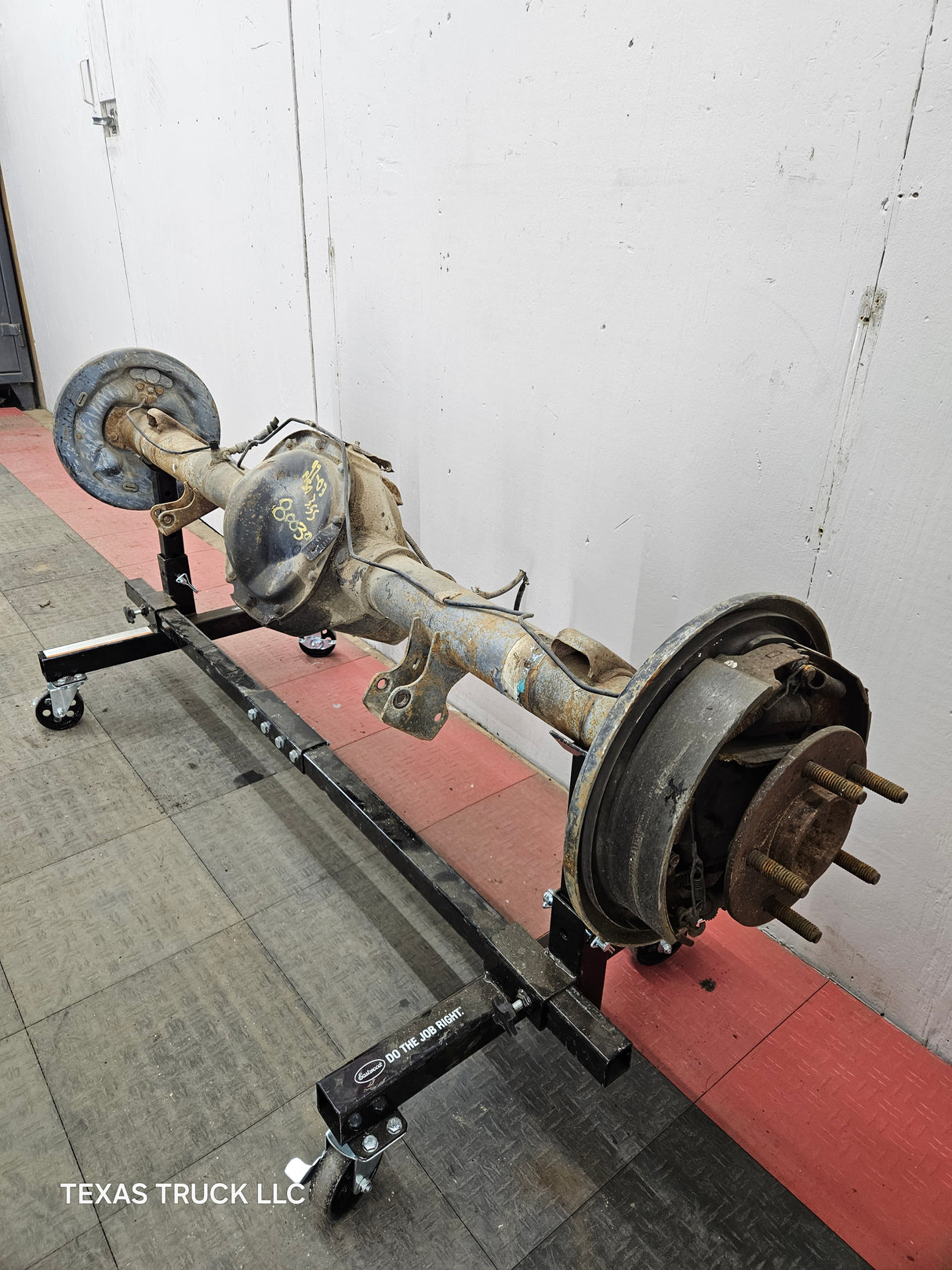 1997-1999 Ford F150 Rear Axle 3.55 Gear Ratio 129k miles