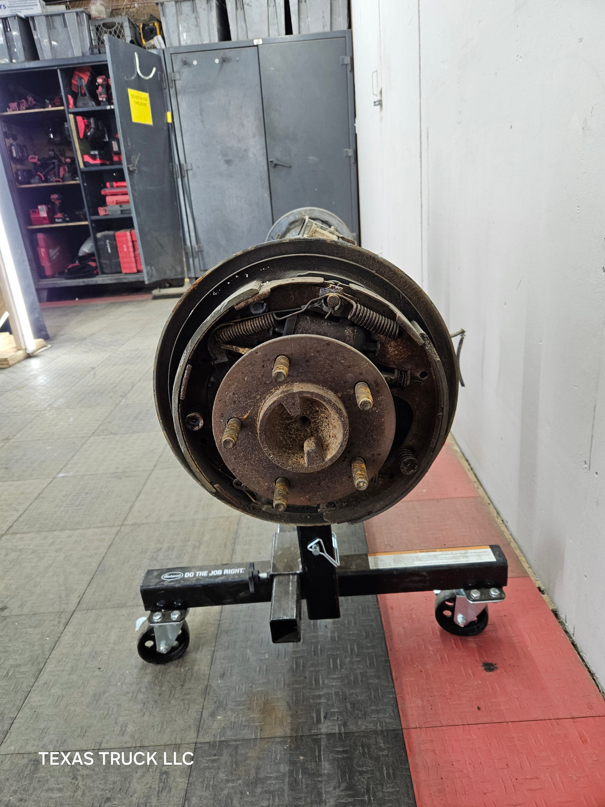 1997-1999 Ford F150 Rear Axle 3.55 Gear Ratio 129k miles