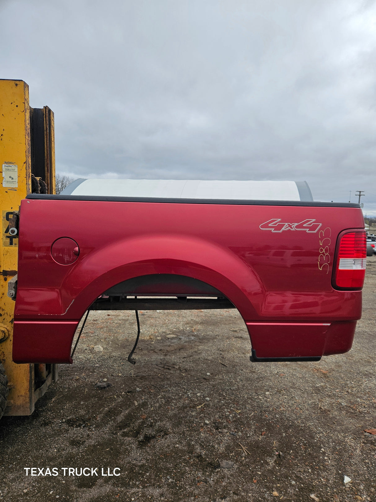 2004-2008 Ford F150 5' 6" Short Truck Bed