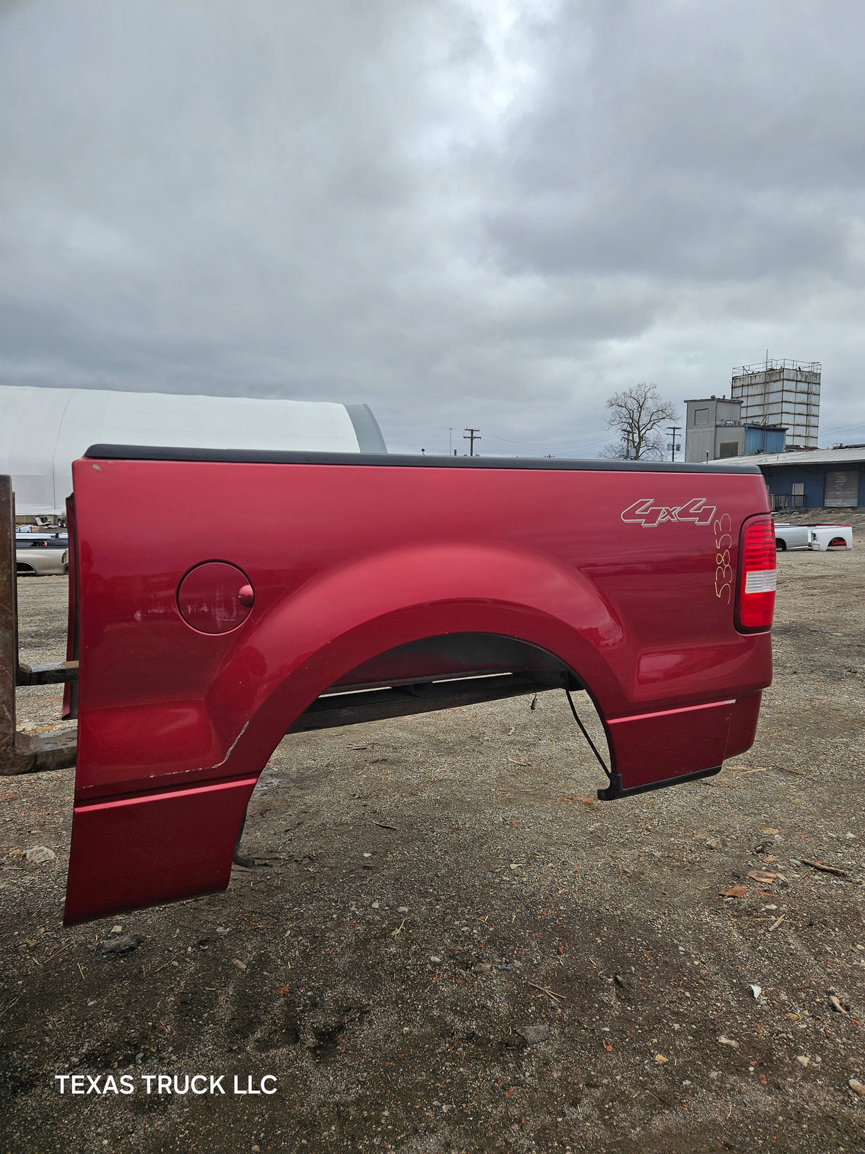 2004-2008 Ford F150 5' 6" Short Truck Bed