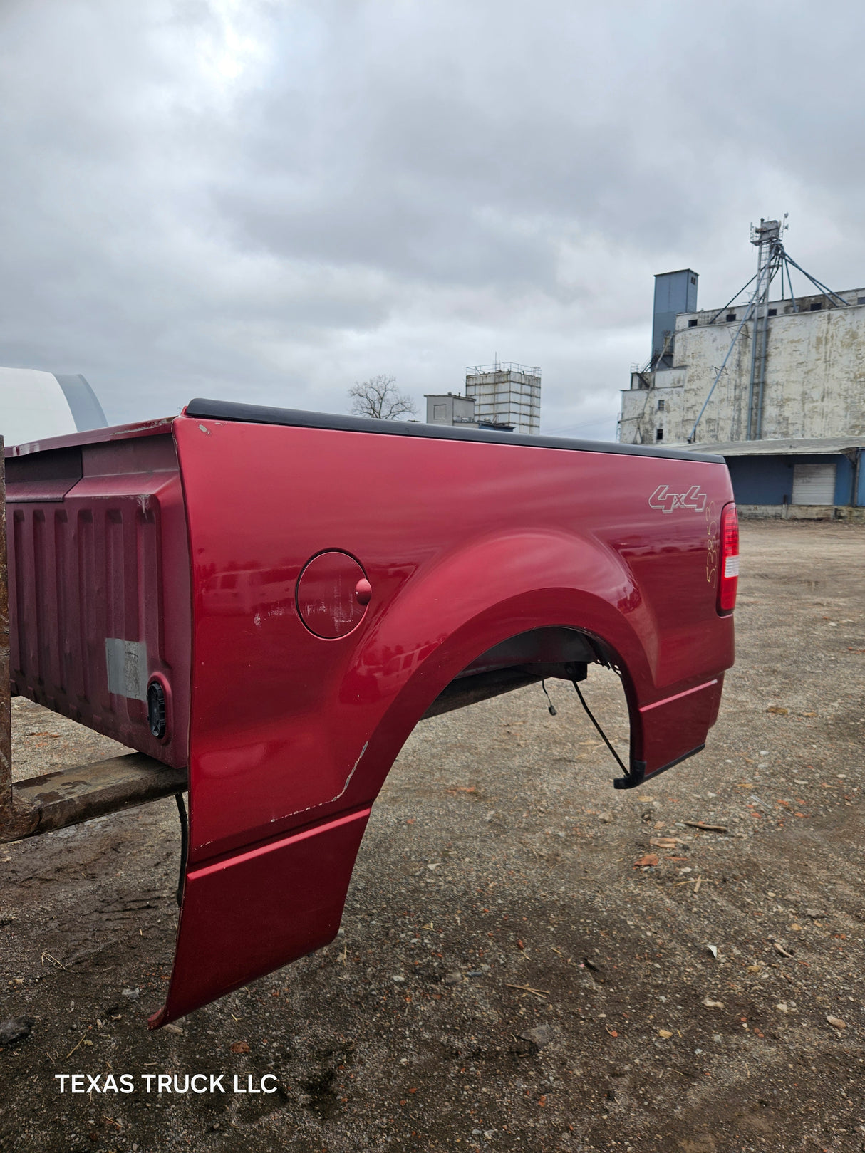 2004-2008 Ford F150 5' 6" Short Truck Bed