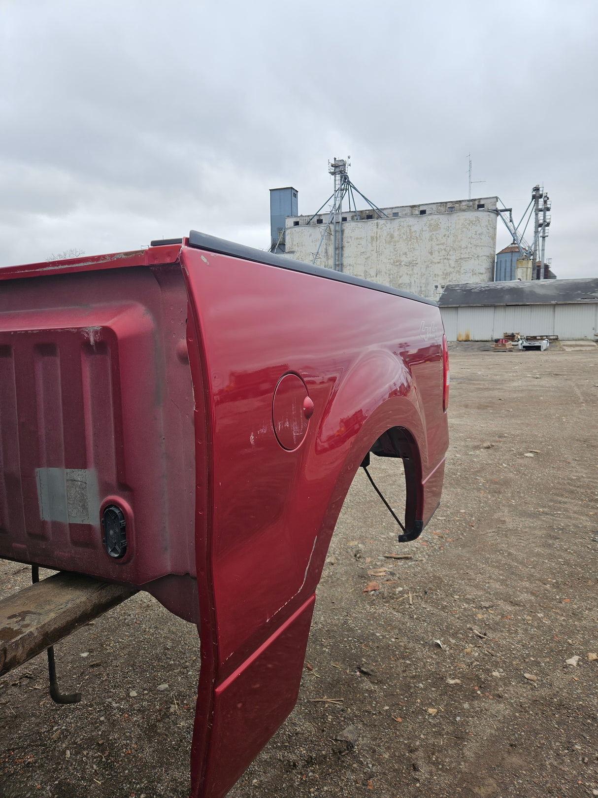 2004-2008 Ford F150 5' 6" Short Truck Bed