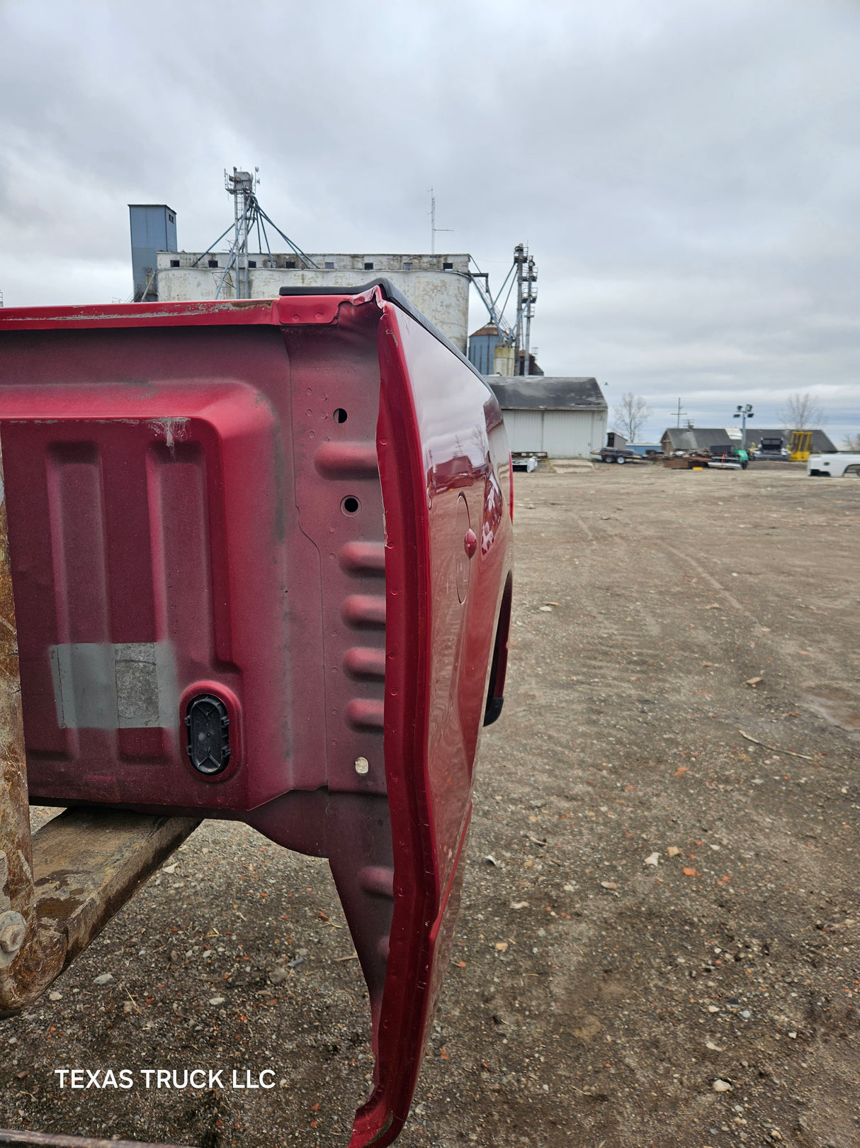 2004-2008 Ford F150 5' 6" Short Truck Bed