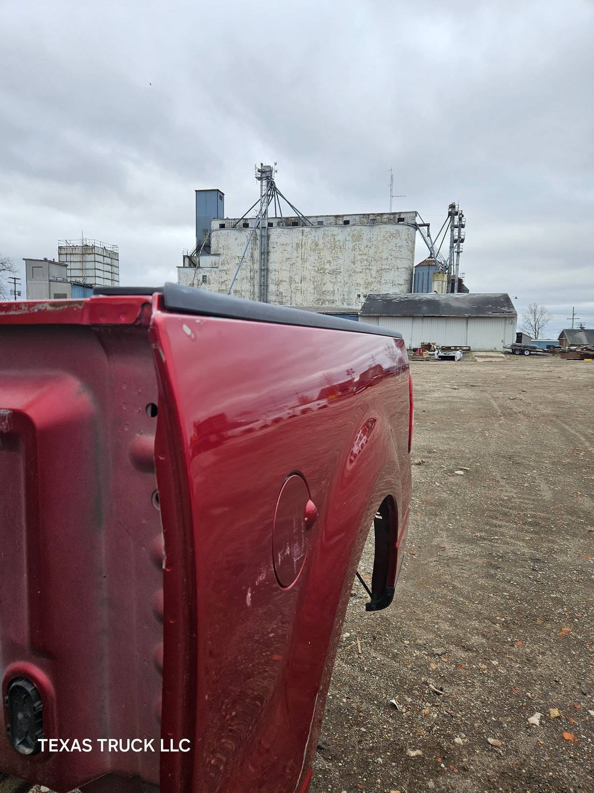 2004-2008 Ford F150 5' 6" Short Truck Bed