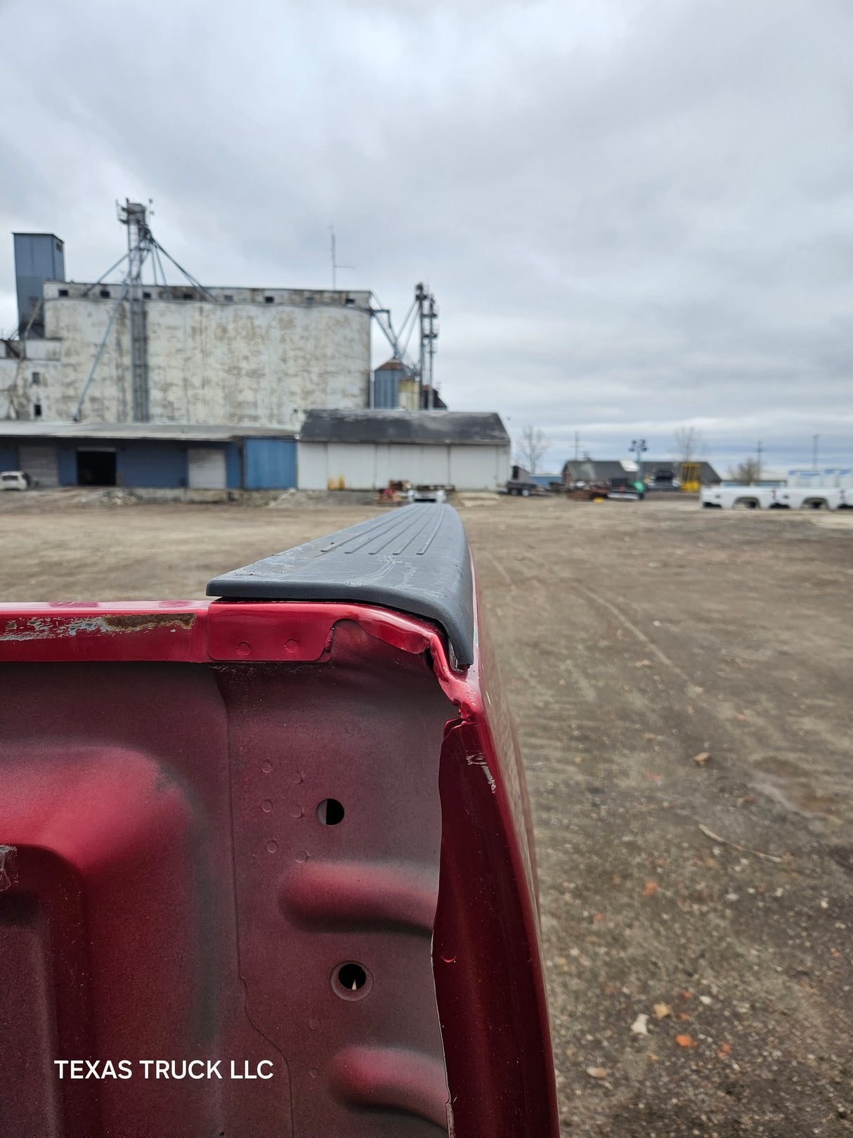 2004-2008 Ford F150 5' 6" Short Truck Bed