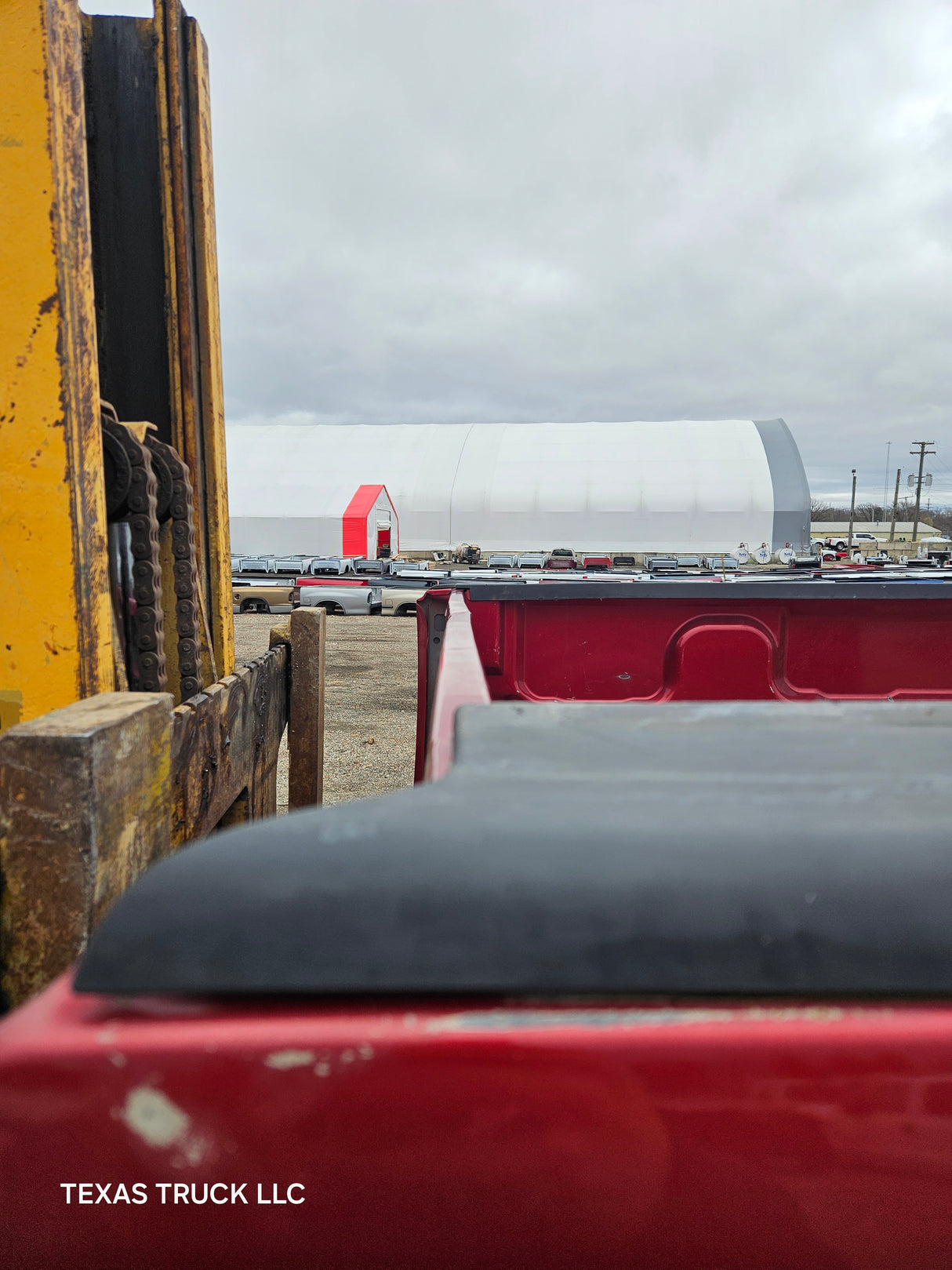 2004-2008 Ford F150 5' 6" Short Truck Bed