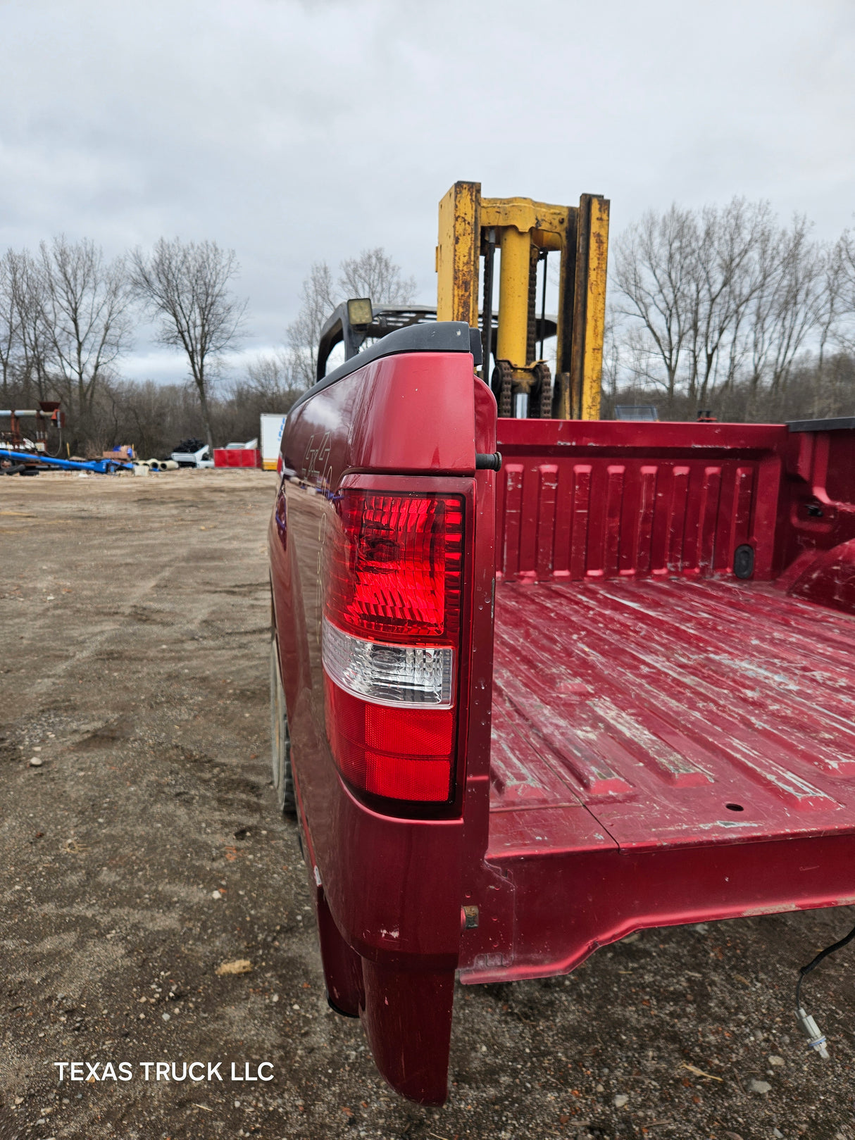 2004-2008 Ford F150 5' 6" Short Truck Bed