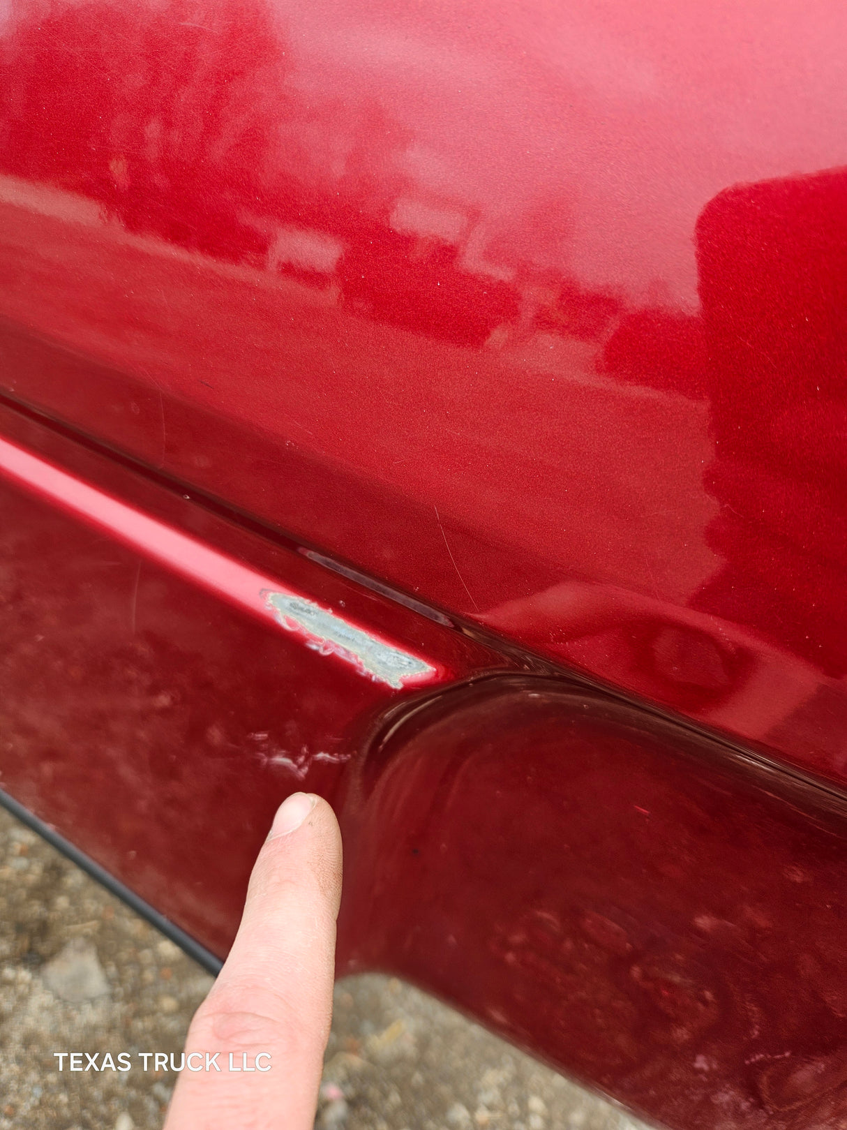 2004-2008 Ford F150 5' 6" Short Truck Bed