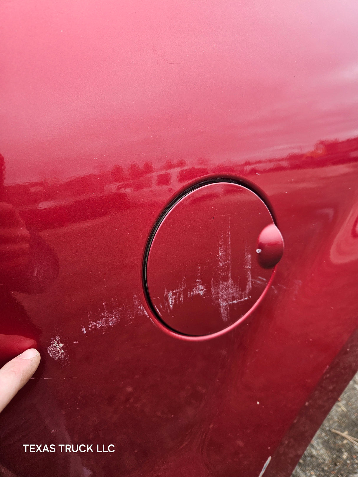 2004-2008 Ford F150 5' 6" Short Truck Bed