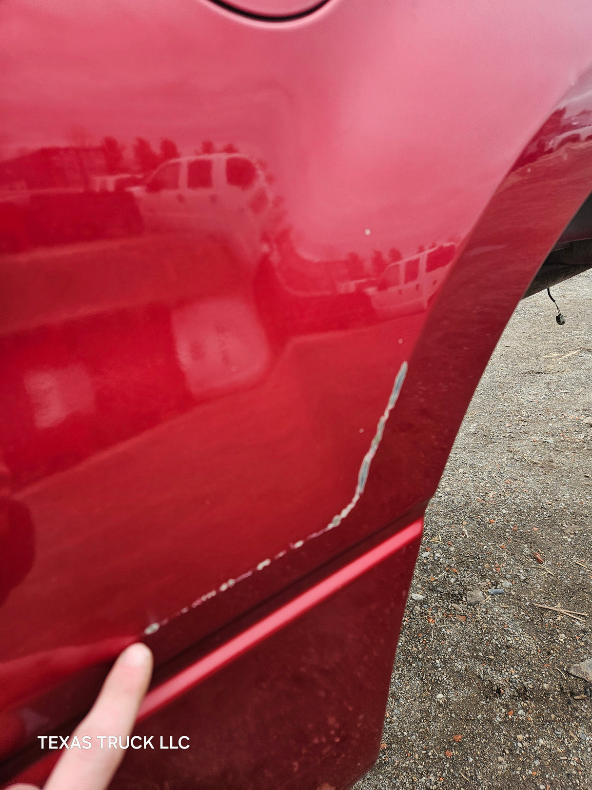 2004-2008 Ford F150 5' 6" Short Truck Bed