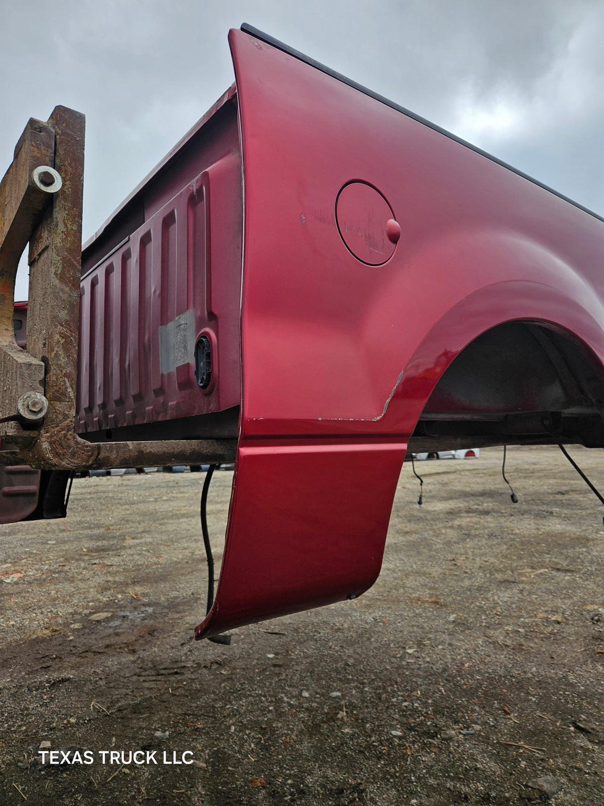 2004-2008 Ford F150 5' 6" Short Truck Bed