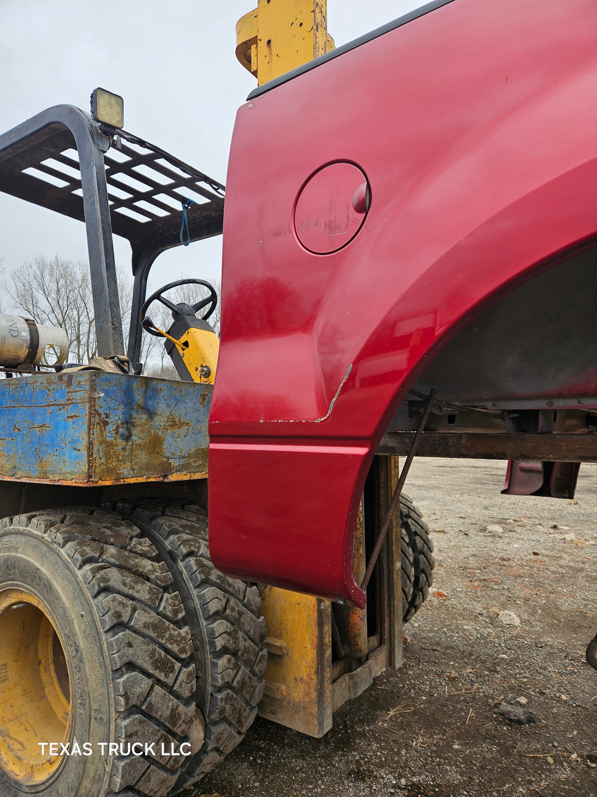 2004-2008 Ford F150 5' 6" Short Truck Bed