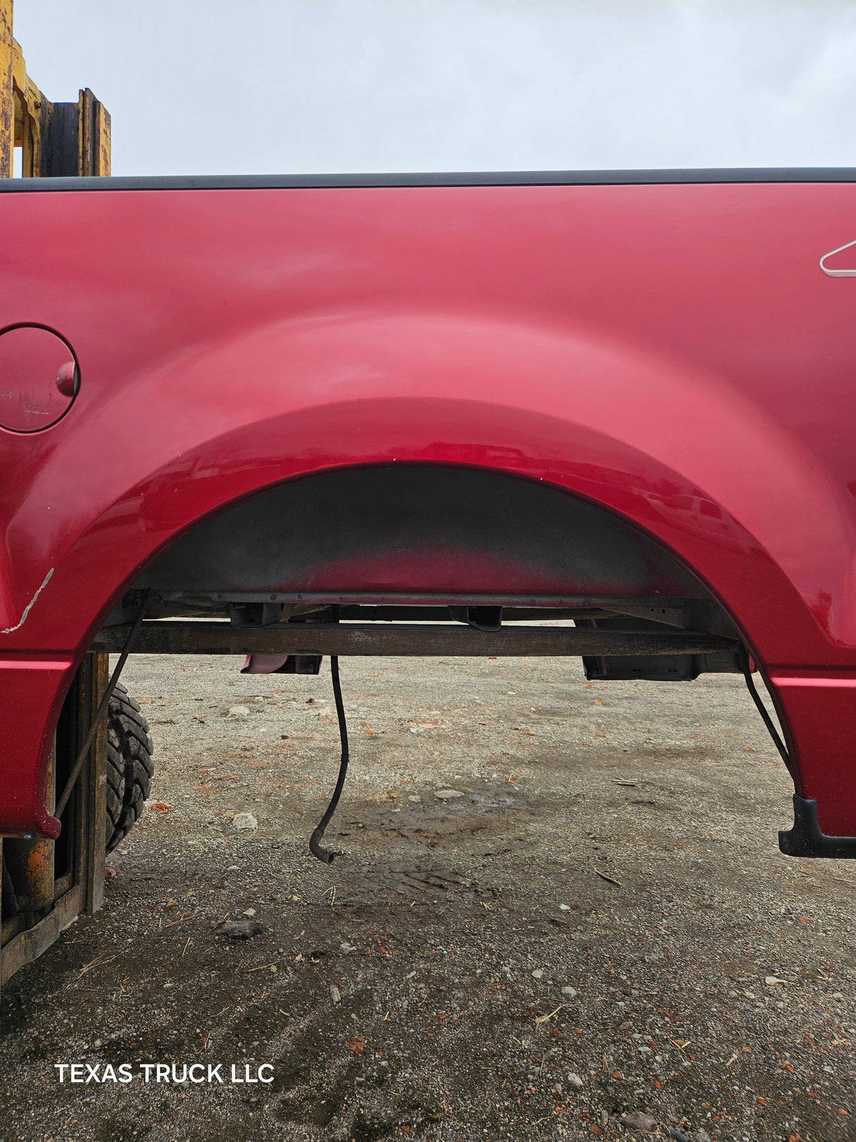 2004-2008 Ford F150 5' 6" Short Truck Bed