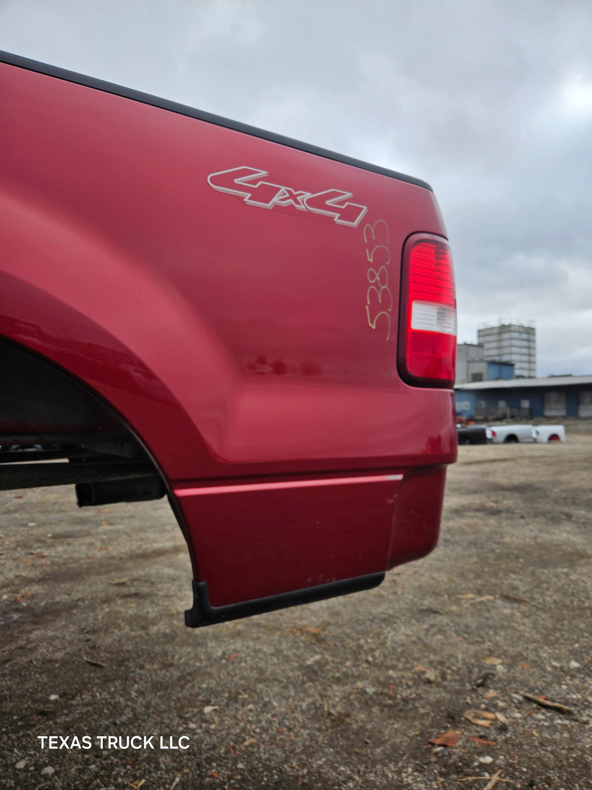 2004-2008 Ford F150 5' 6" Short Truck Bed