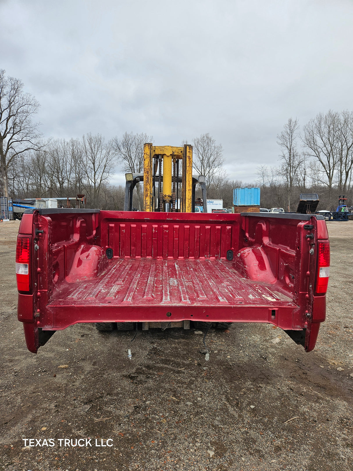 2004-2008 Ford F150 5' 6" Short Truck Bed