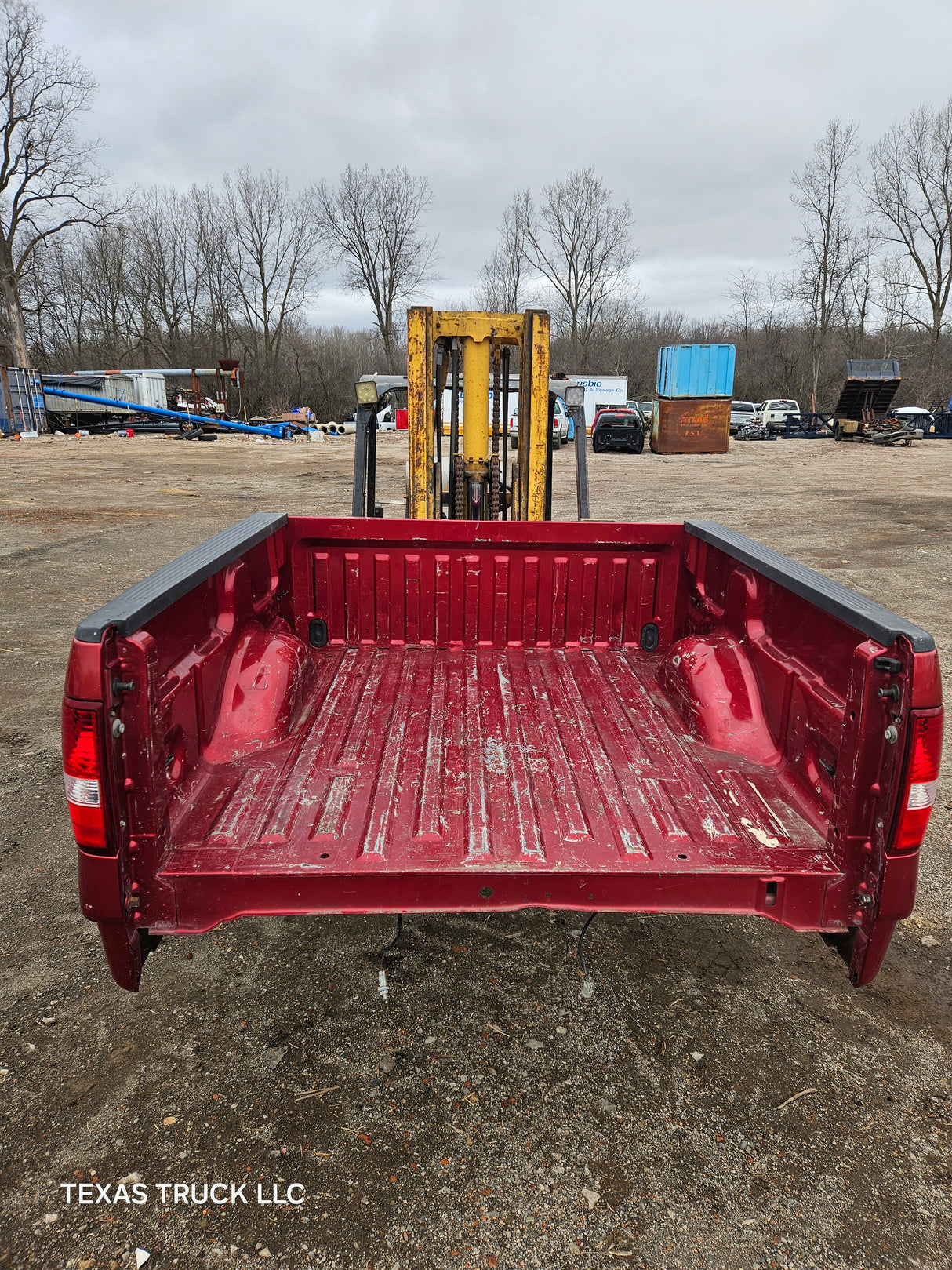 2004-2008 Ford F150 5' 6" Short Truck Bed