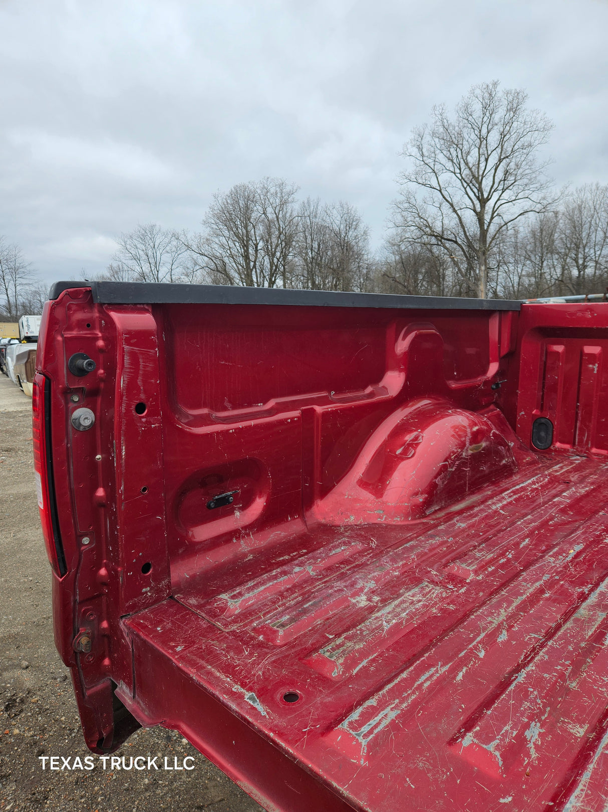 2004-2008 Ford F150 5' 6" Short Truck Bed