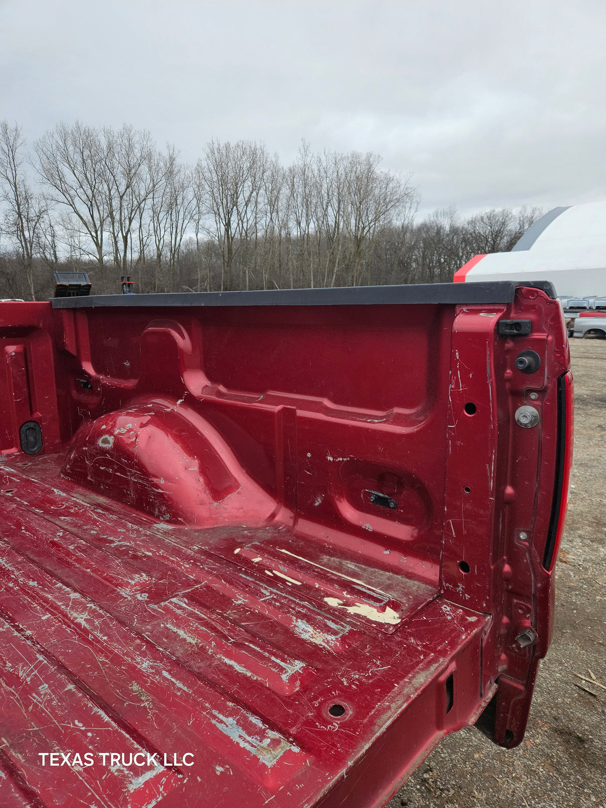 2004-2008 Ford F150 5' 6" Short Truck Bed