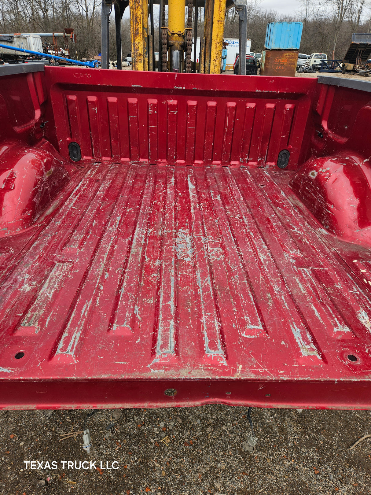 2004-2008 Ford F150 5' 6" Short Truck Bed