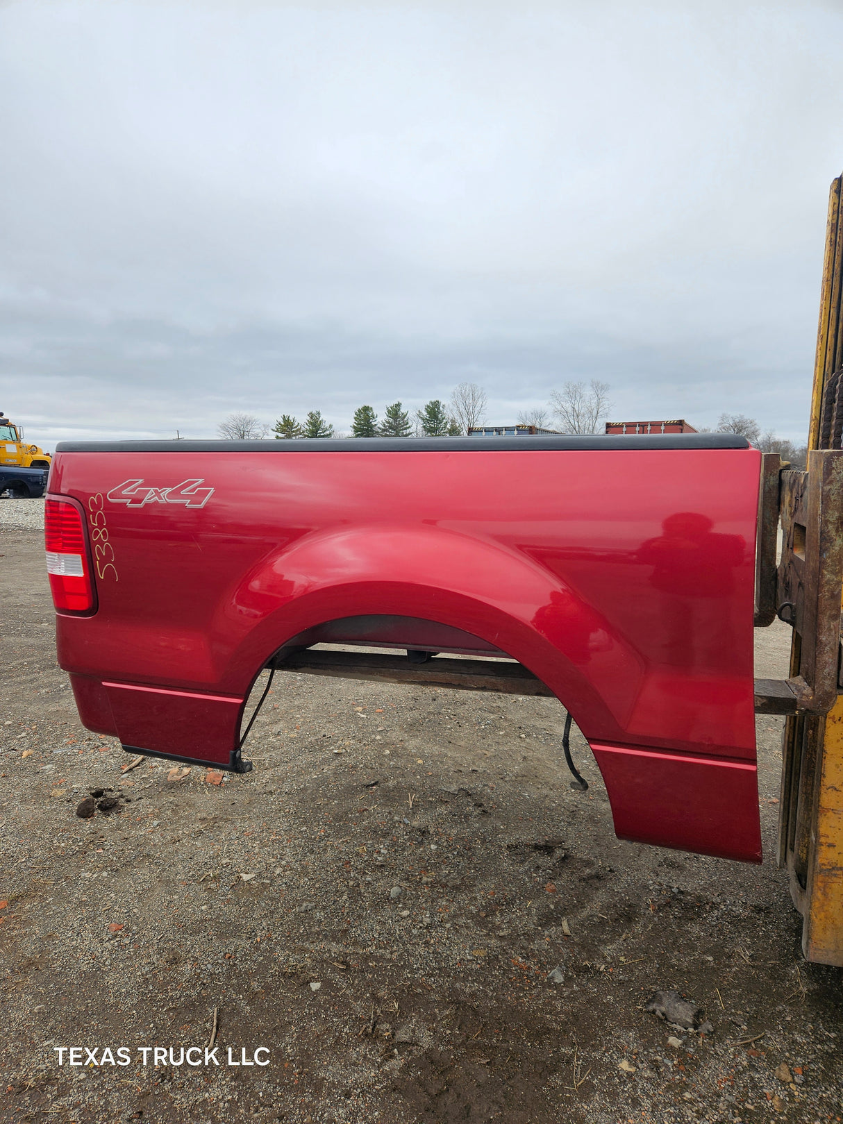 2004-2008 Ford F150 5' 6" Short Truck Bed