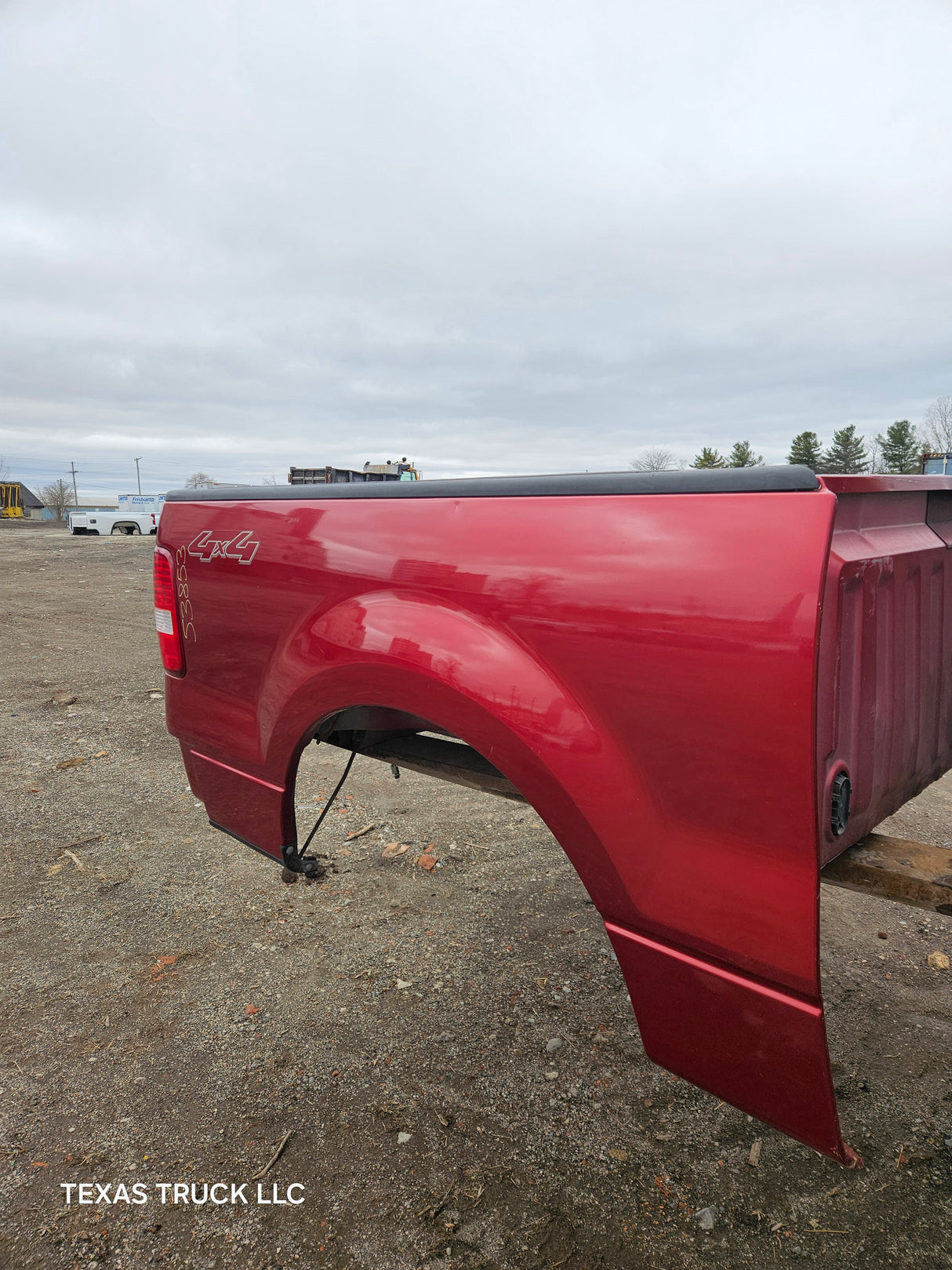 2004-2008 Ford F150 5' 6" Short Truck Bed