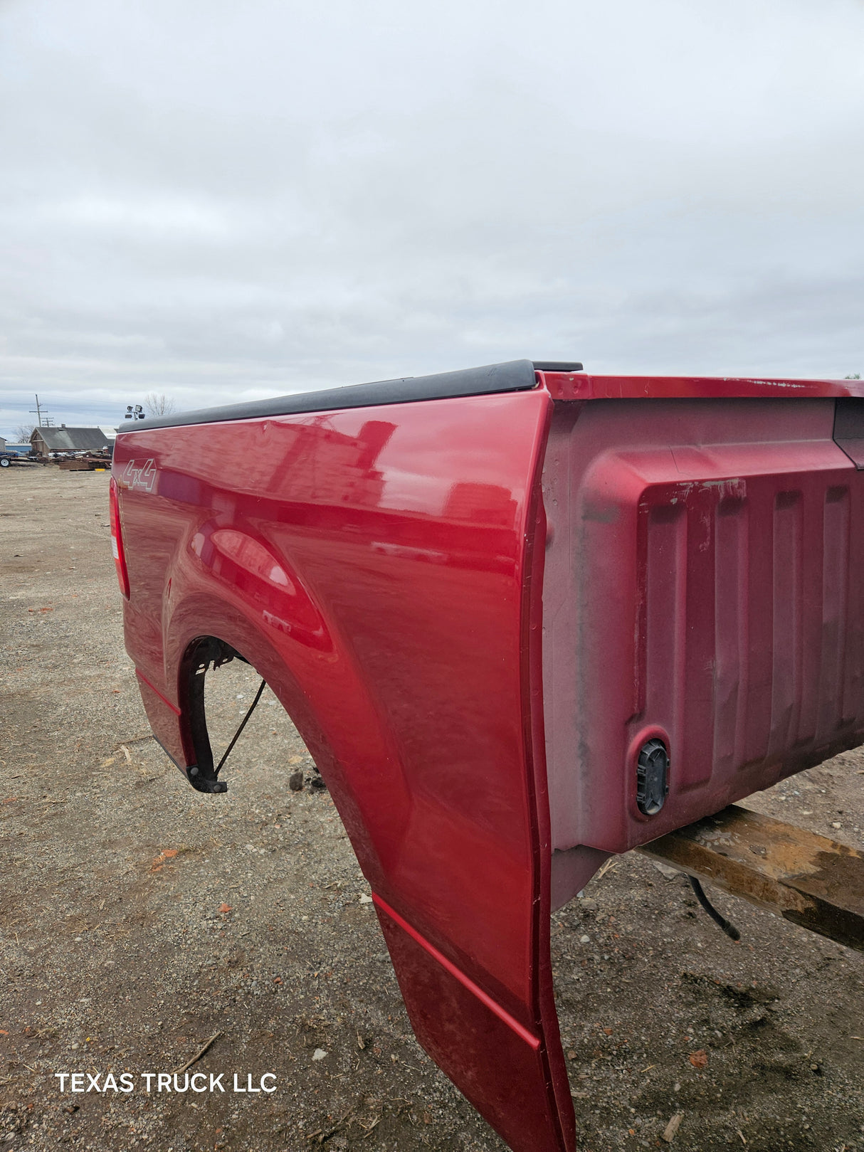 2004-2008 Ford F150 5' 6" Short Truck Bed