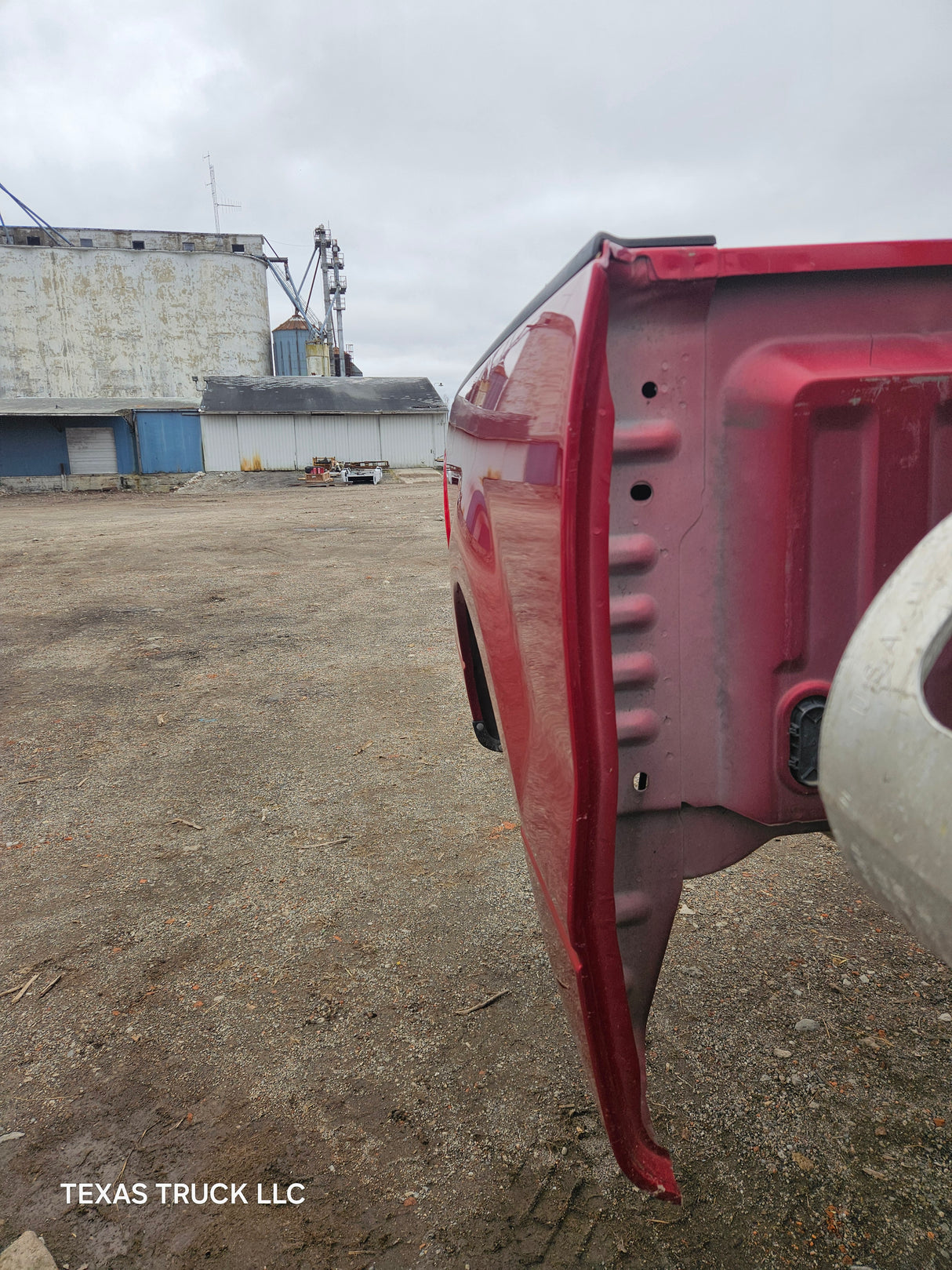 2004-2008 Ford F150 5' 6" Short Truck Bed