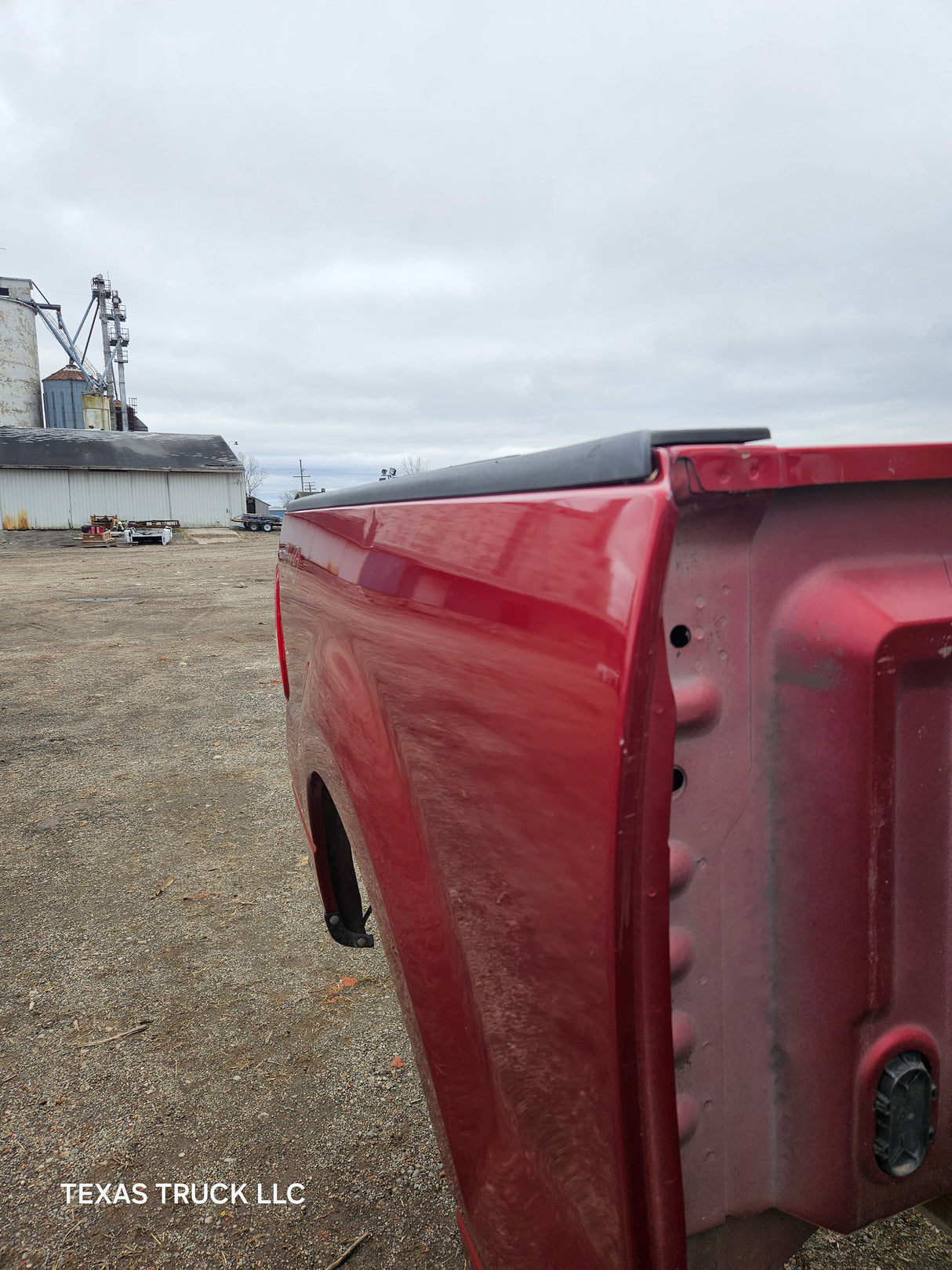 2004-2008 Ford F150 5' 6" Short Truck Bed