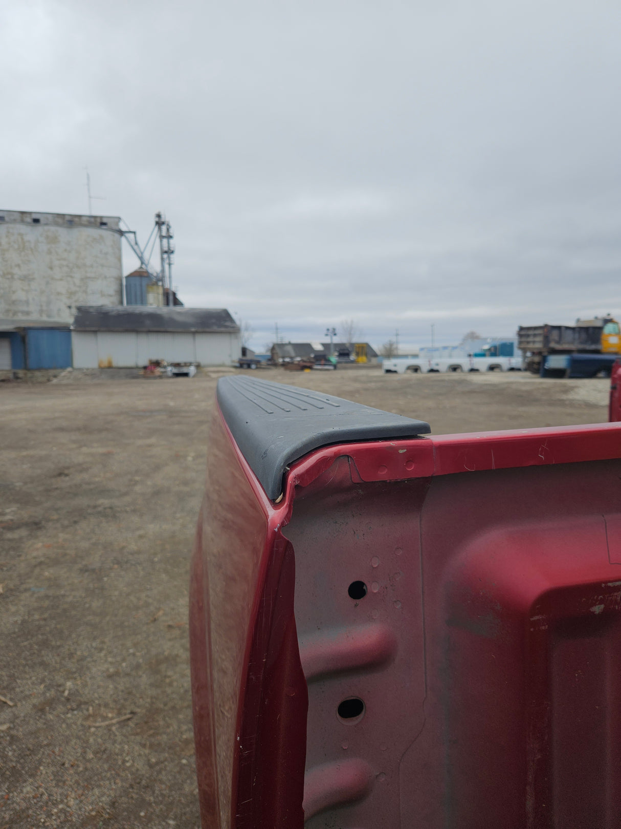 2004-2008 Ford F150 5' 6" Short Truck Bed