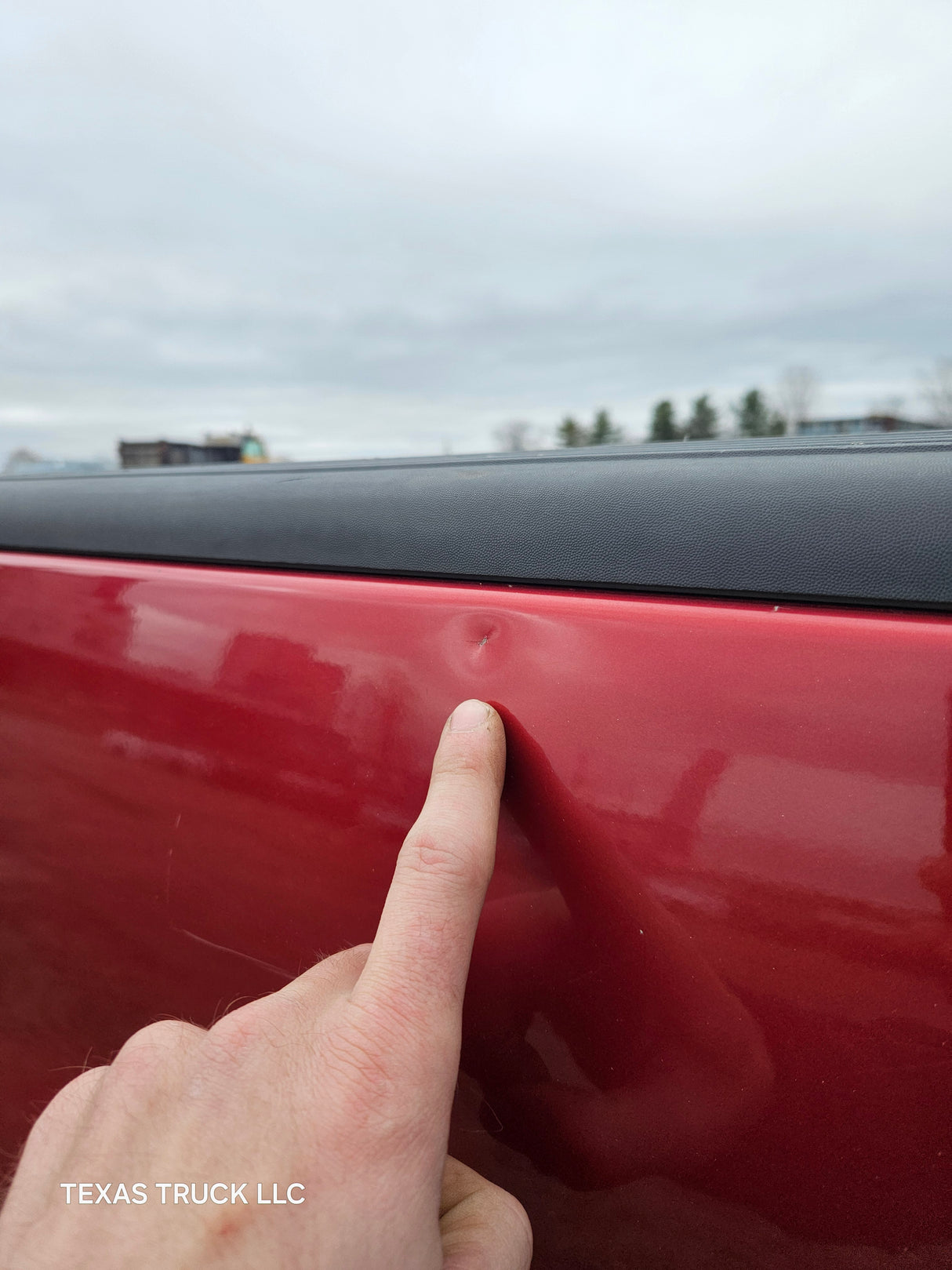 2004-2008 Ford F150 5' 6" Short Truck Bed