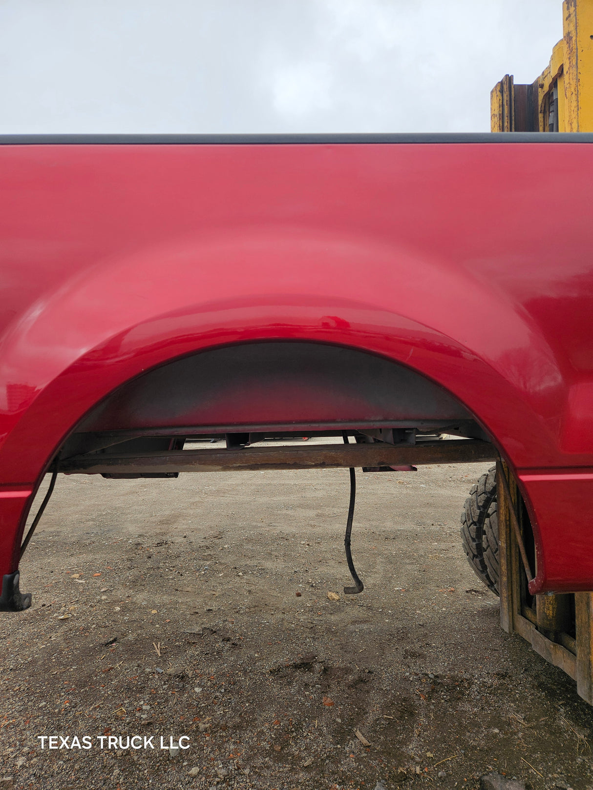 2004-2008 Ford F150 5' 6" Short Truck Bed