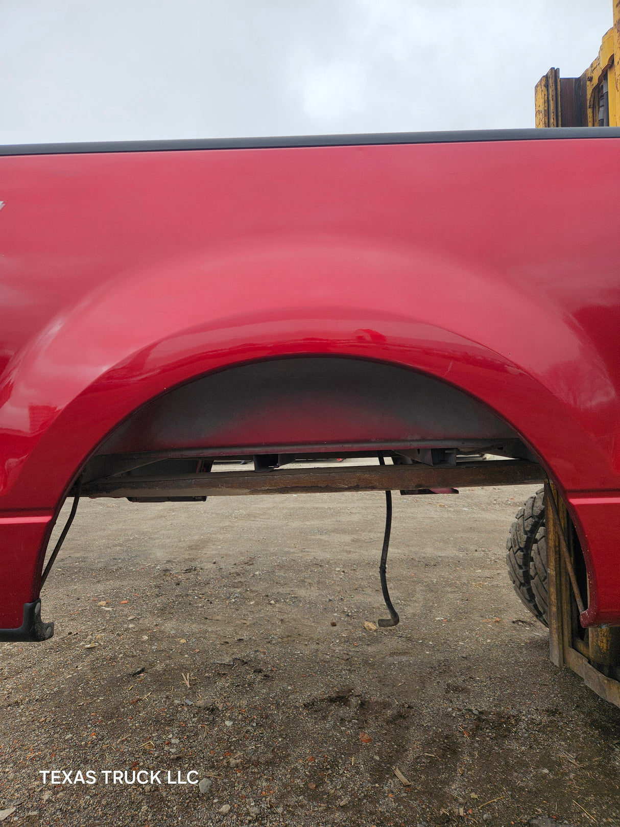 2004-2008 Ford F150 5' 6" Short Truck Bed