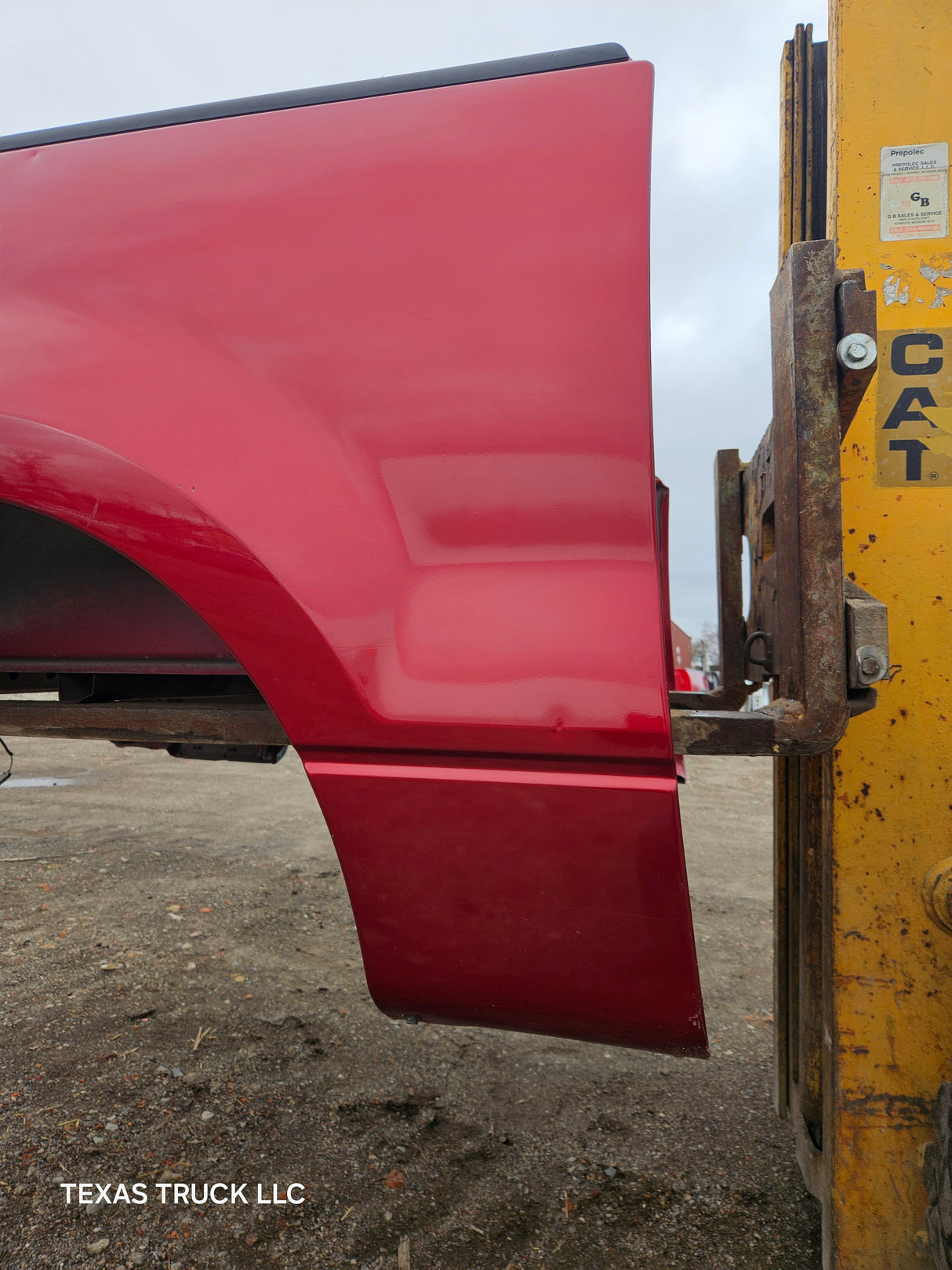 2004-2008 Ford F150 5' 6" Short Truck Bed