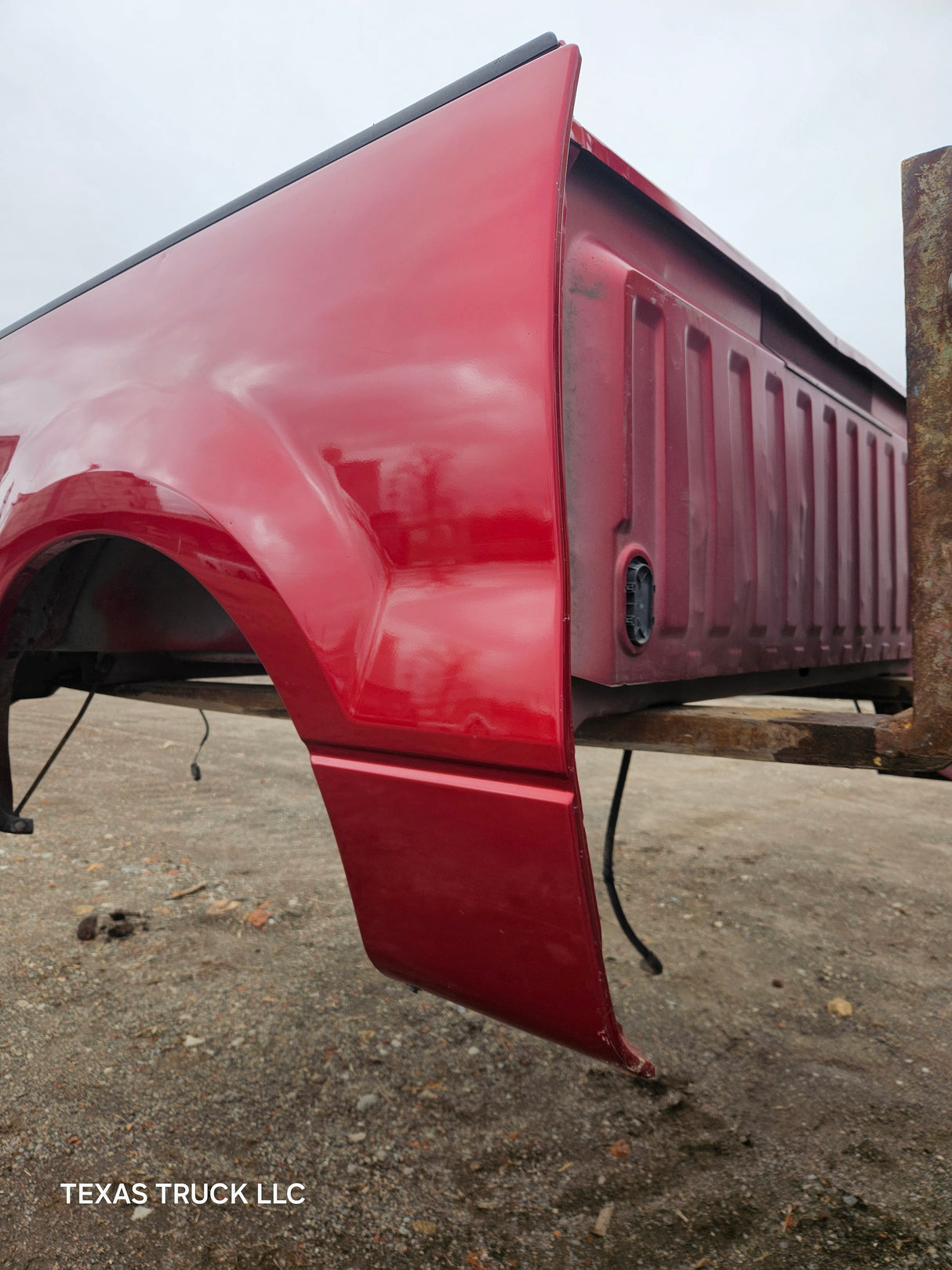 2004-2008 Ford F150 5' 6" Short Truck Bed