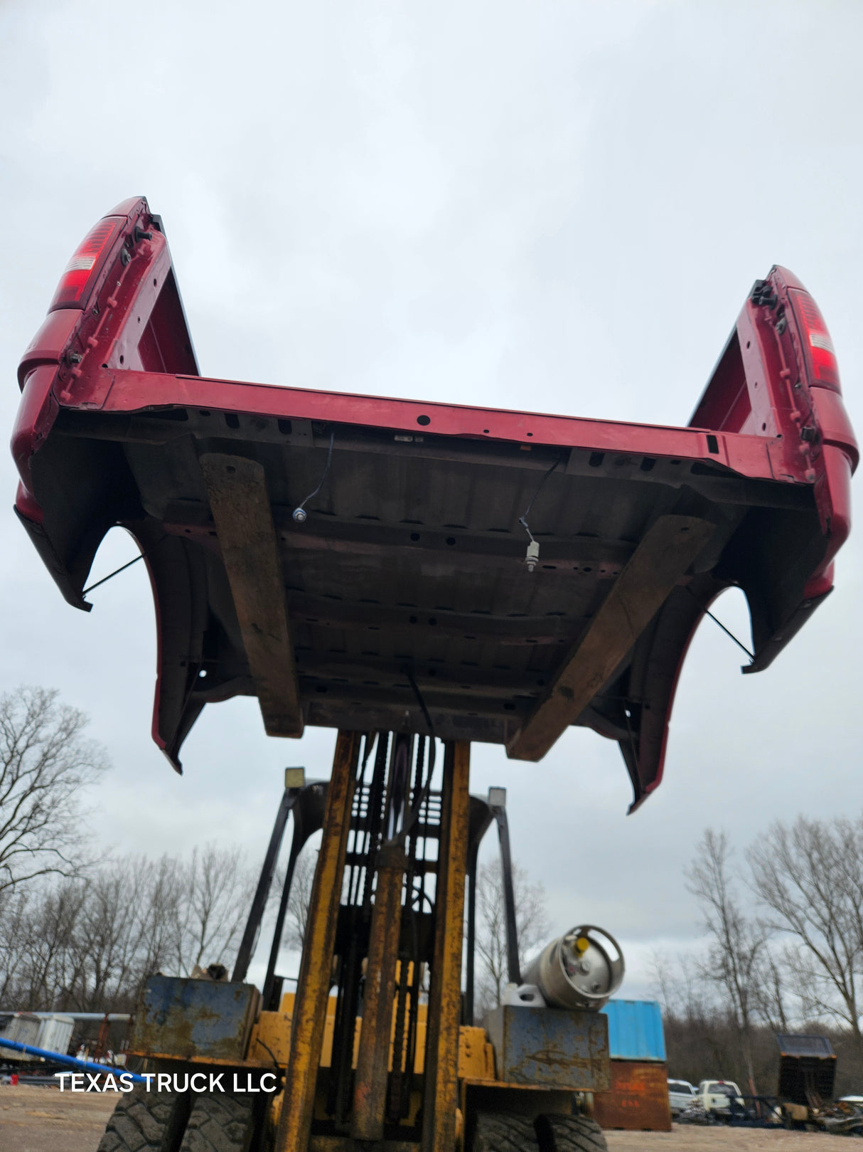 2004-2008 Ford F150 5' 6" Short Truck Bed