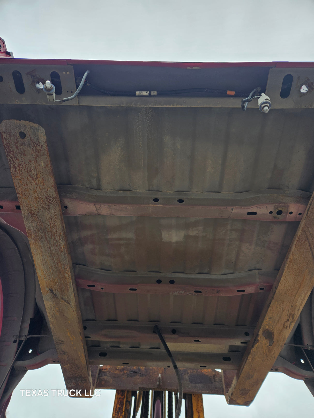 2004-2008 Ford F150 5' 6" Short Truck Bed