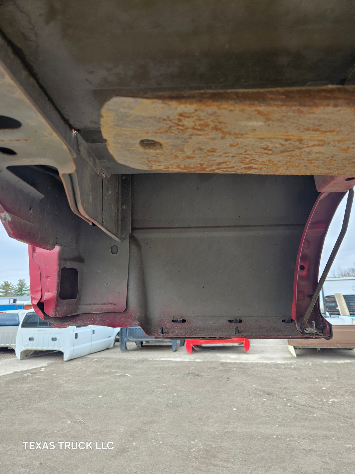 2004-2008 Ford F150 5' 6" Short Truck Bed