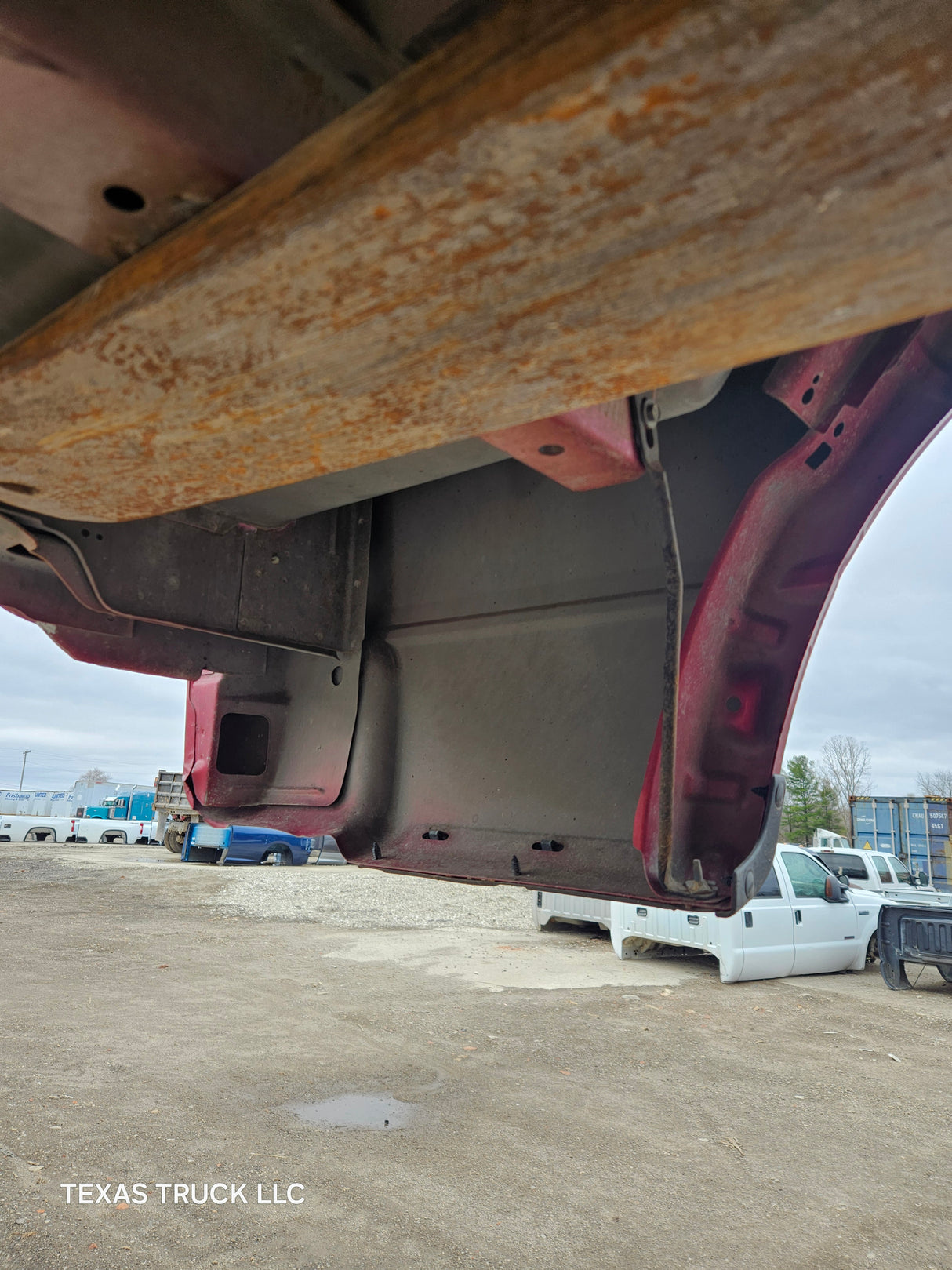 2004-2008 Ford F150 5' 6" Short Truck Bed