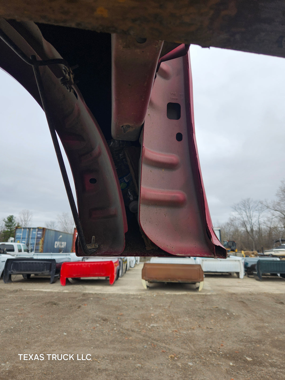 2004-2008 Ford F150 5' 6" Short Truck Bed