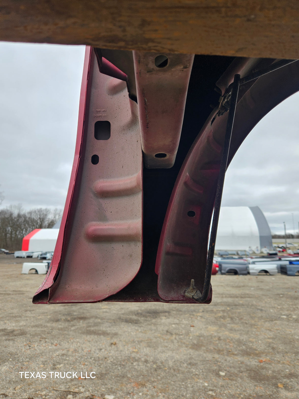 2004-2008 Ford F150 5' 6" Short Truck Bed