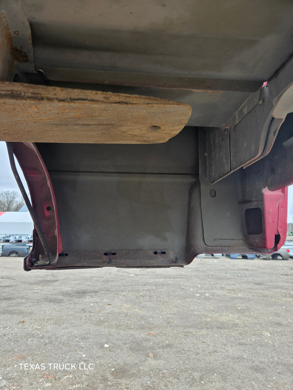 2004-2008 Ford F150 5' 6" Short Truck Bed