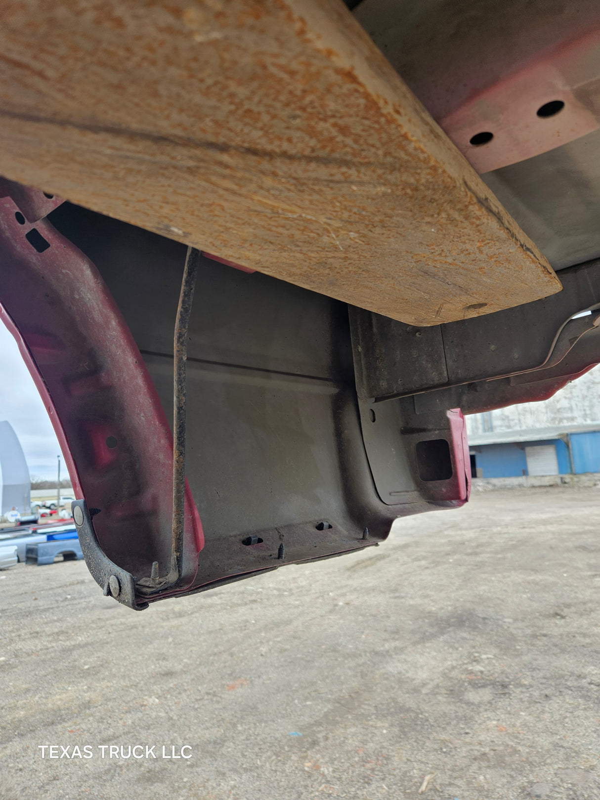 2004-2008 Ford F150 5' 6" Short Truck Bed