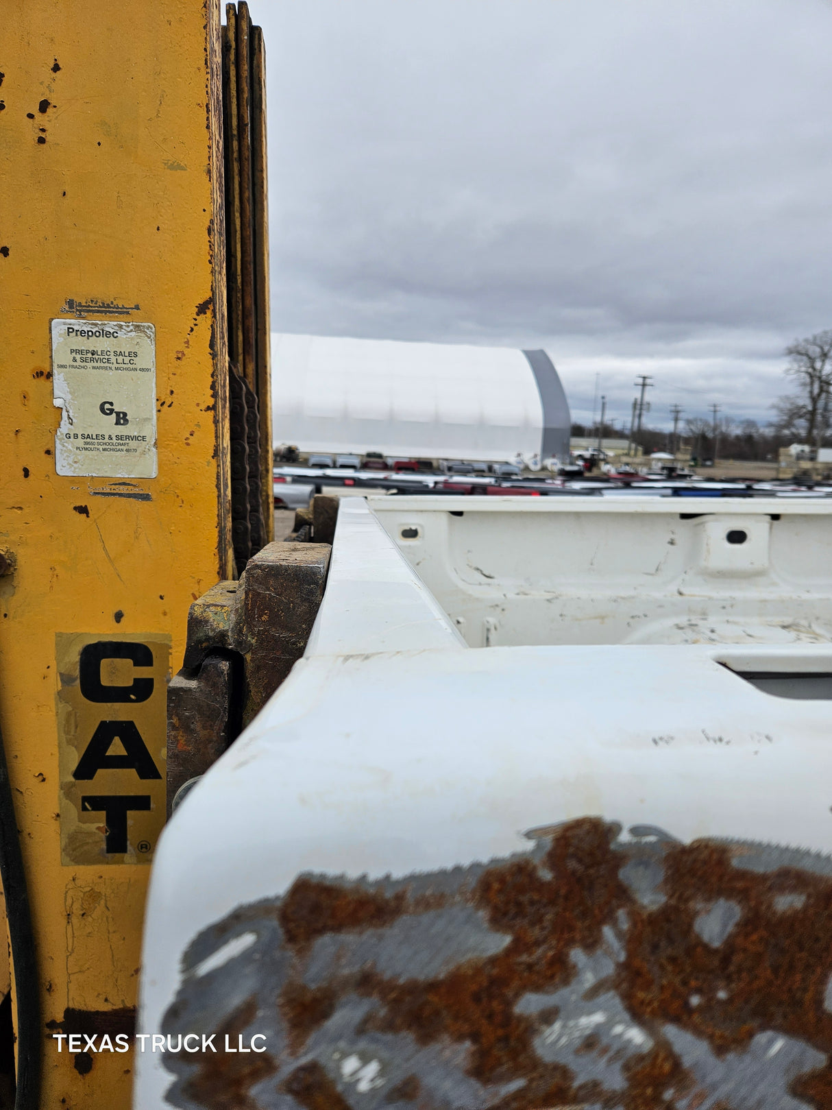 2007-2013 Chevrolet Silverado 1500 2500 3500 HD 6' 6" Short Truck Bed