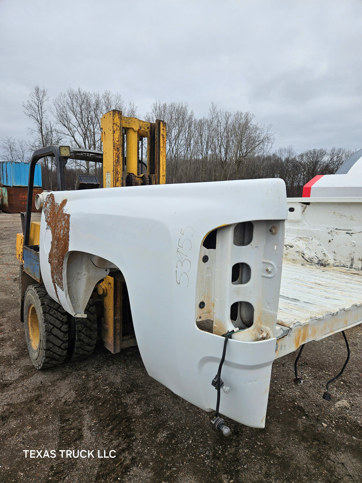 2007-2013 Chevrolet Silverado 1500 2500 3500 HD 6' 6" Short Truck Bed