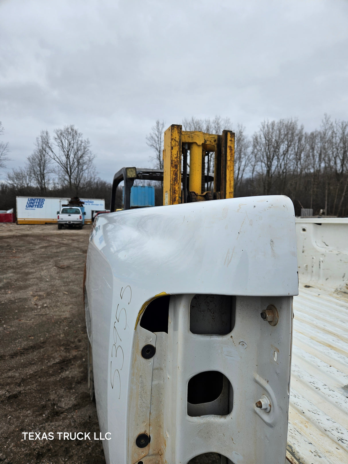 2007-2013 Chevrolet Silverado 1500 2500 3500 HD 6' 6" Short Truck Bed