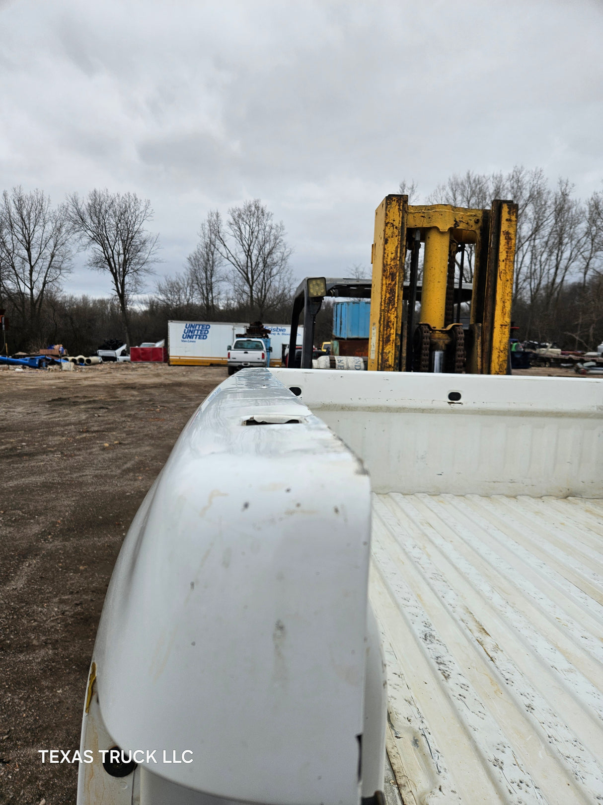 2007-2013 Chevrolet Silverado 1500 2500 3500 HD 6' 6" Short Truck Bed