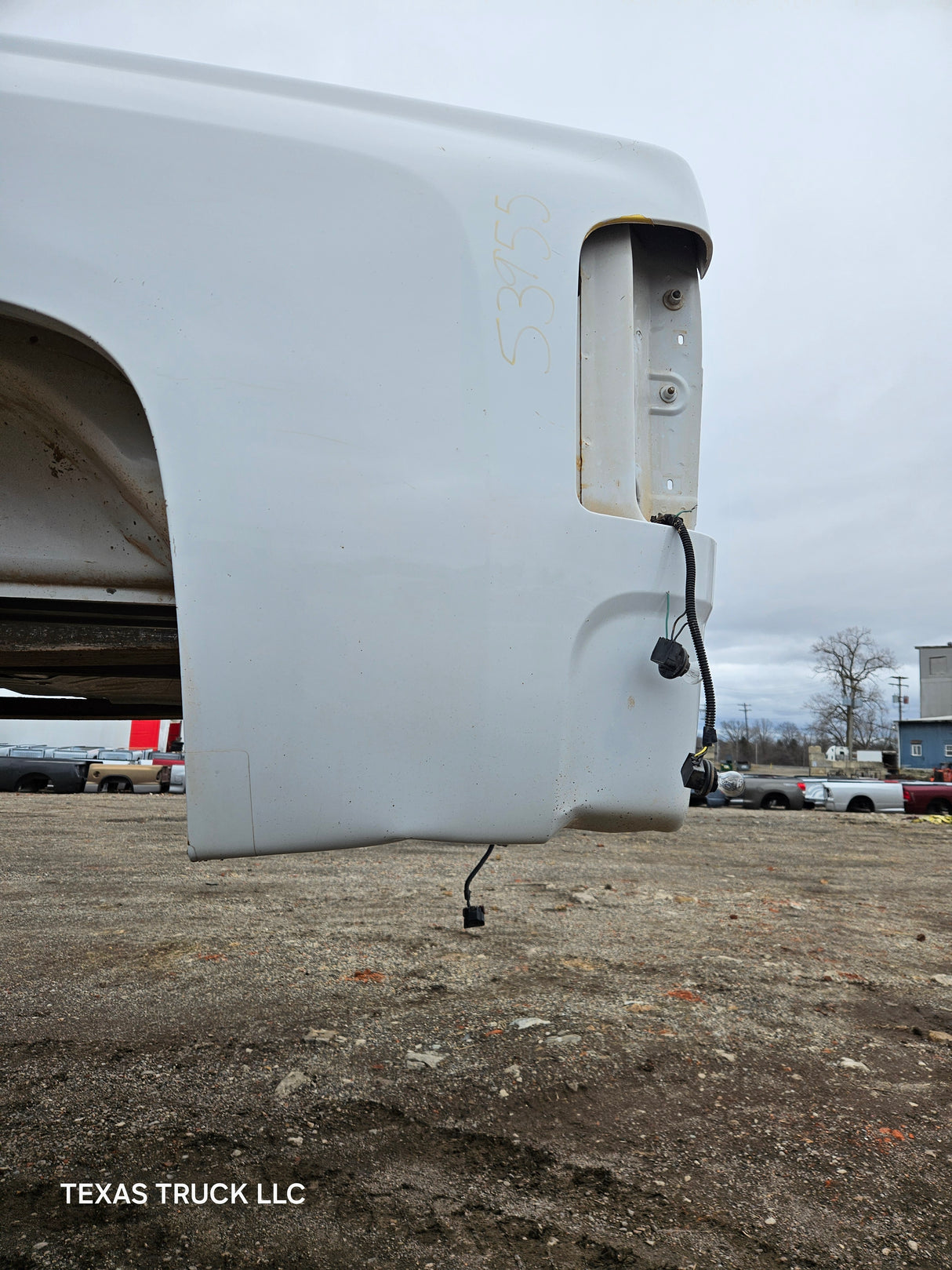 2007-2013 Chevrolet Silverado 1500 2500 3500 HD 6' 6" Short Truck Bed