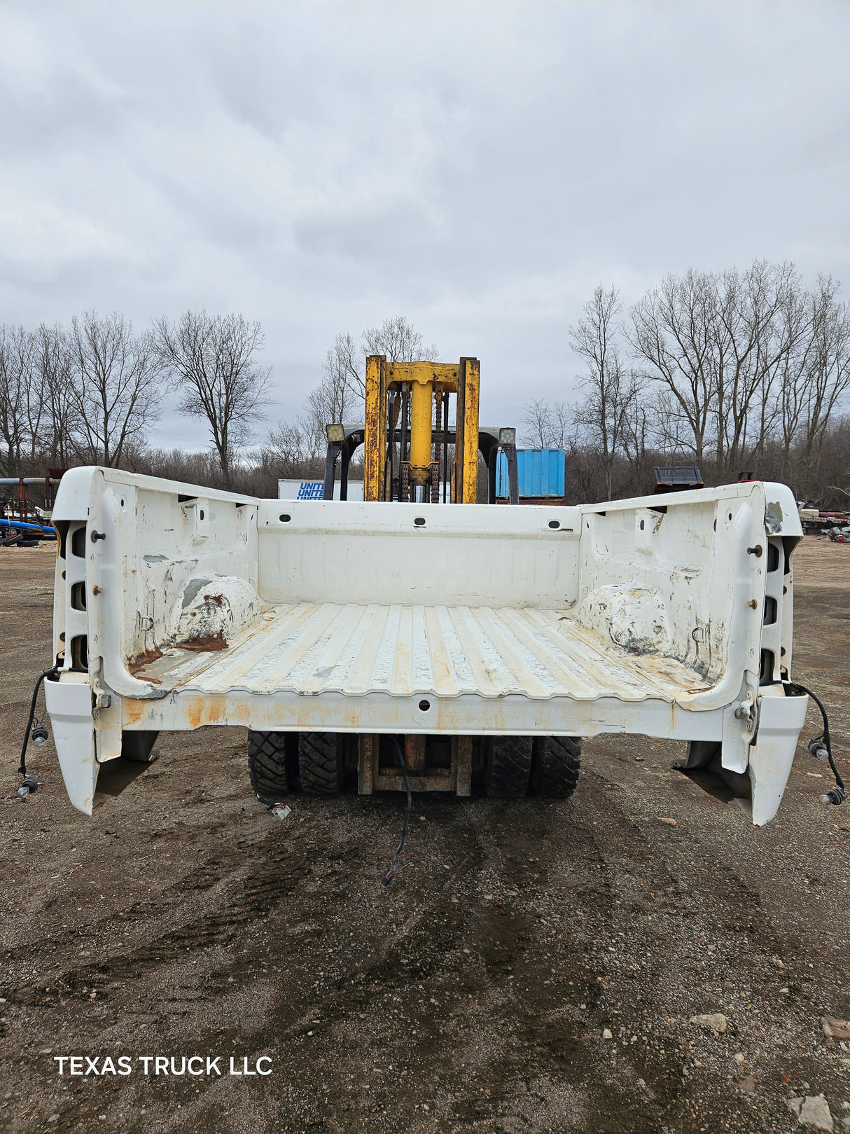 2007-2013 Chevrolet Silverado 1500 2500 3500 HD 6' 6" Short Truck Bed