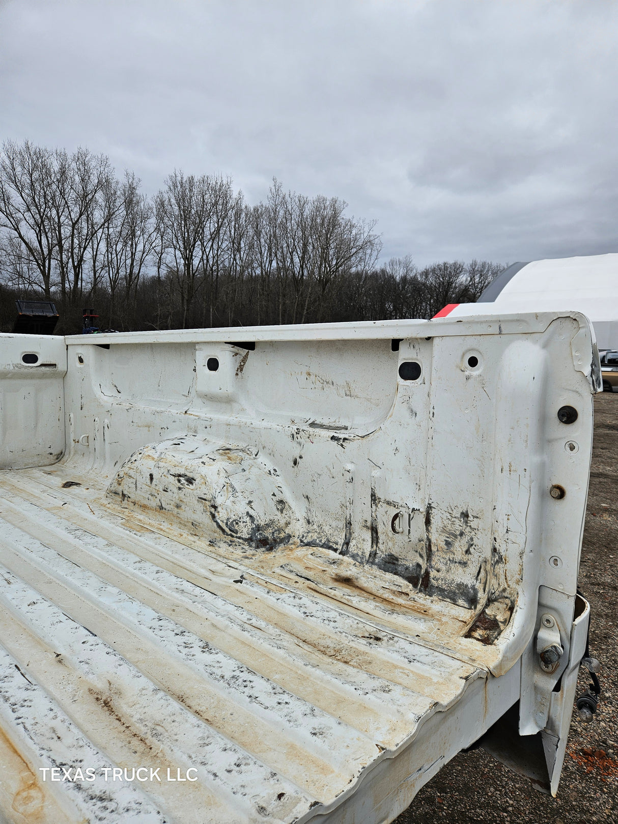 2007-2013 Chevrolet Silverado 1500 2500 3500 HD 6' 6" Short Truck Bed