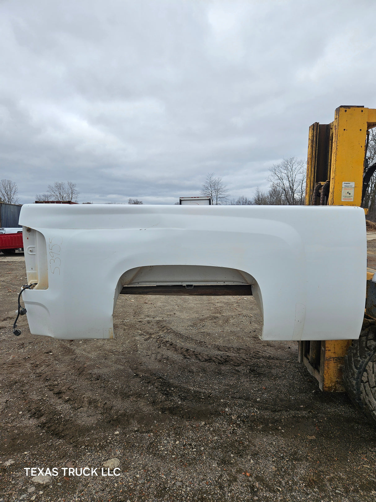 2007-2013 Chevrolet Silverado 1500 2500 3500 HD 6' 6" Short Truck Bed